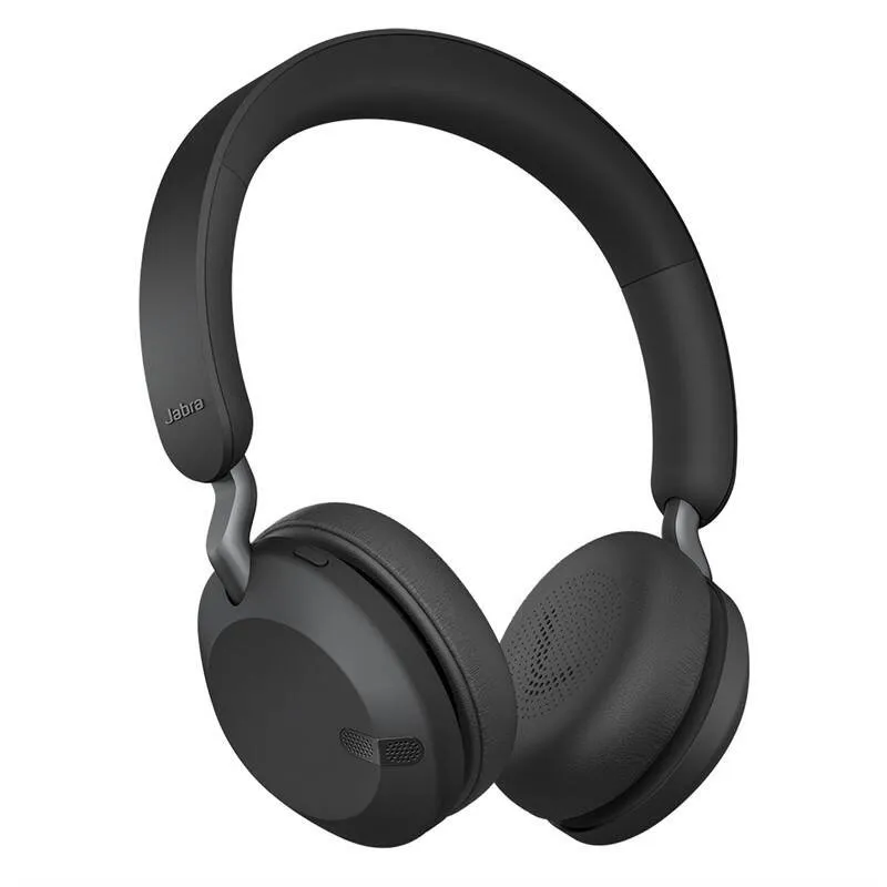 Ảnh Tai Nghe Bluetooth Chụp Tai On-ear JABRA ELITE 45H | 2 microphone | Hàng Chính Hãng 3