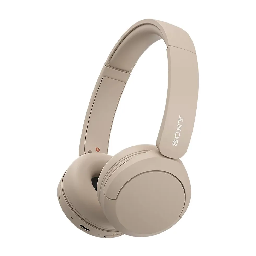 Ảnh Tai Nghe Bluetooth Chụp Tai Có Mic Sony WH-CH520 - Pin 50H - Âm Thanh Mạnh Mẽ - DSEE - Driver 30mm 2