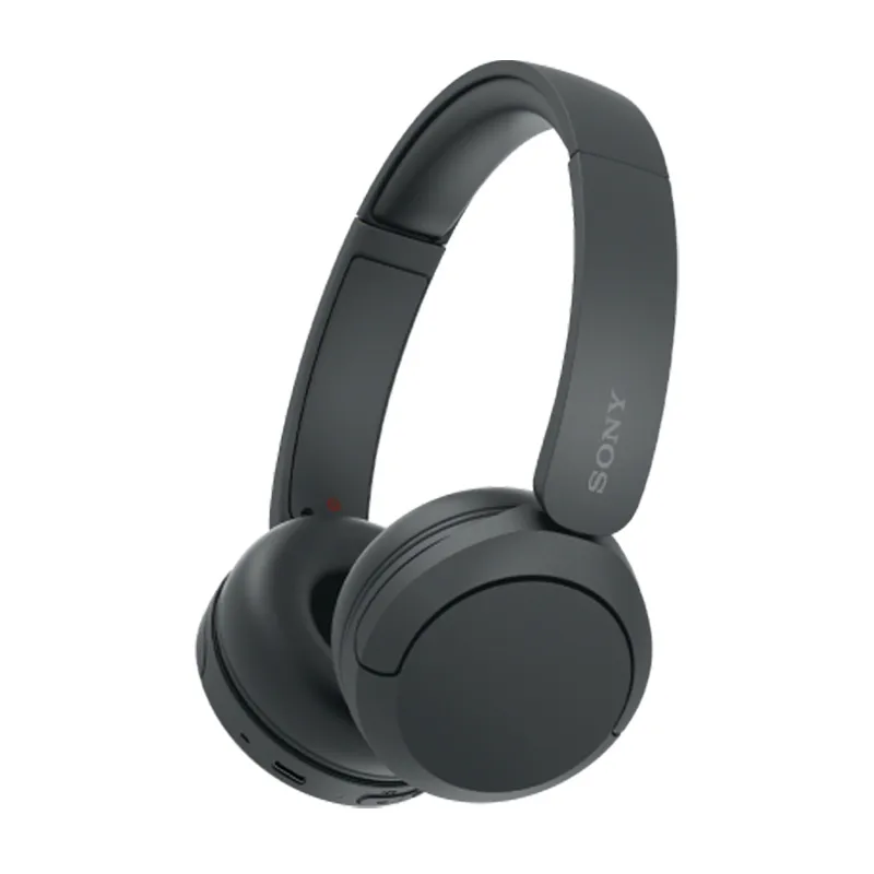 Ảnh Tai Nghe Bluetooth Chụp Tai Có Mic Sony WH-CH520 - Pin 50H - Âm Thanh Mạnh Mẽ - DSEE - Driver 30mm 4