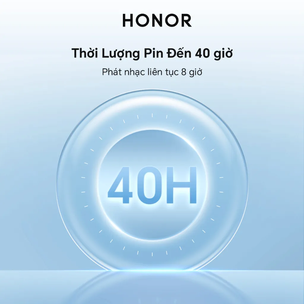 Ảnh Tai Nghe Bluetooth HONOR CHOICE Earbuds X7e | Bán mở, khử tiếng ồn chủ động | Chống bụi và nước IP54 3