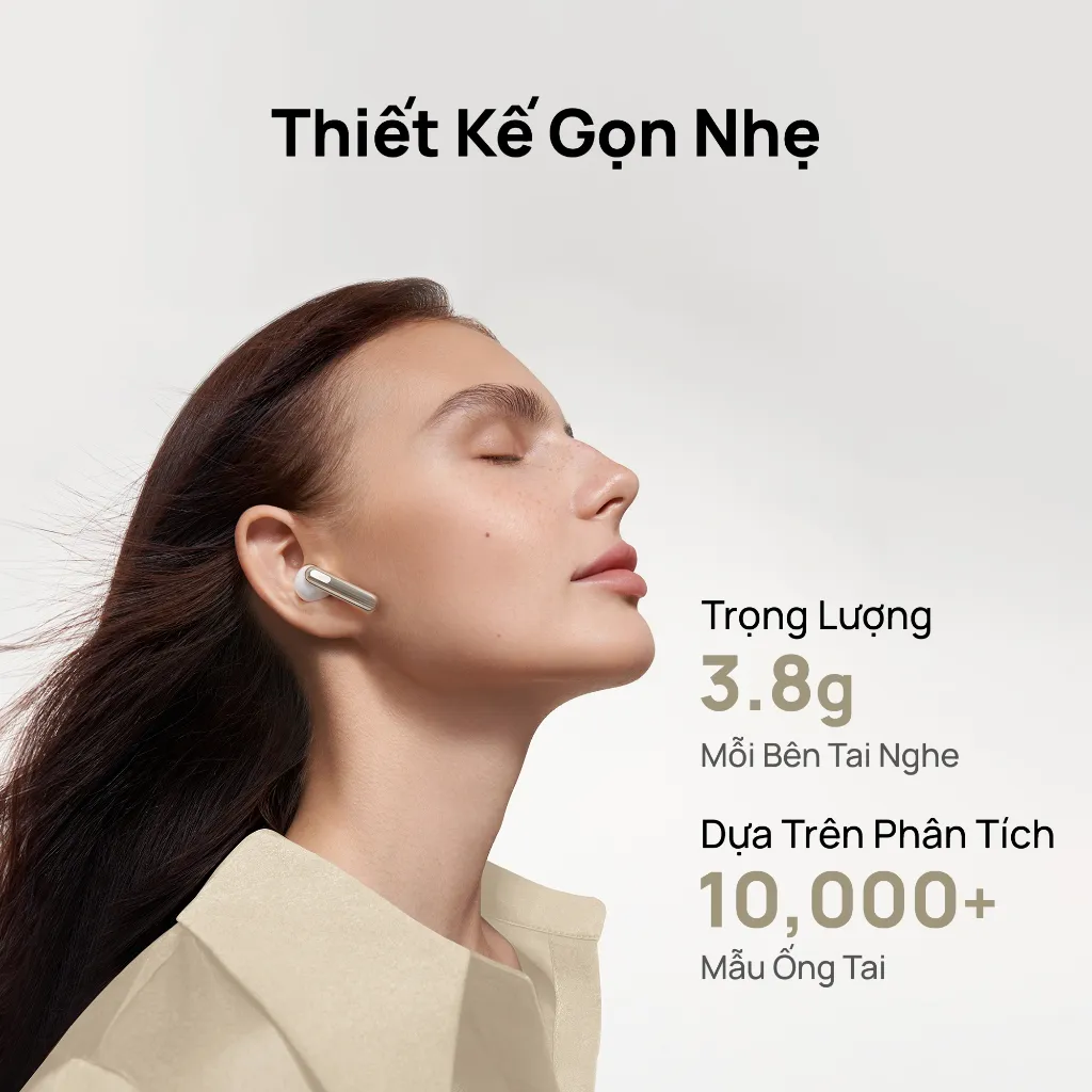 Ảnh Tai Nghe Bluetooth HUAWEI FreeBuds SE 3 | 42 Giờ Phát Nhạc | Nhẹ Và Nhỏ Gọn | Sạc Nhanh 1