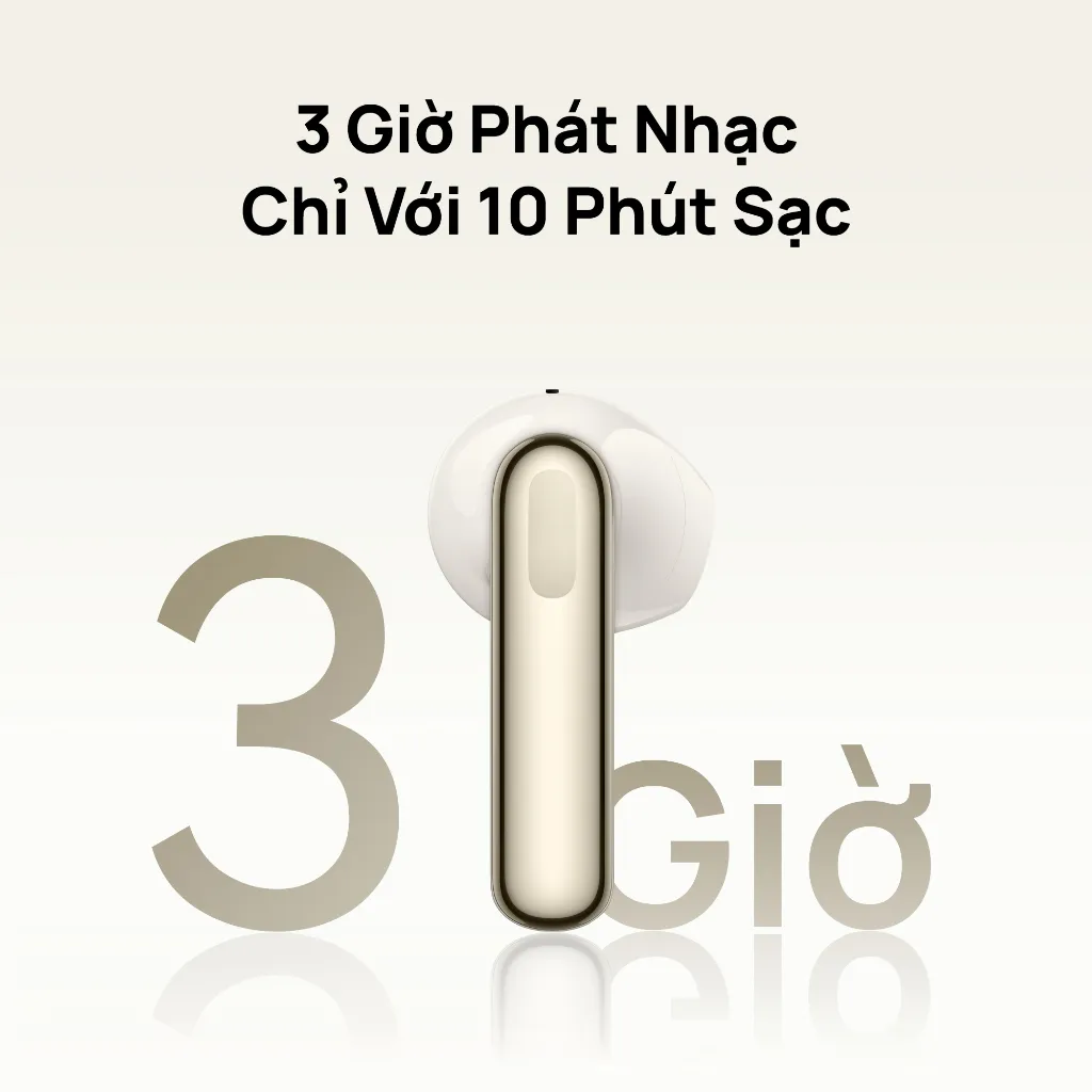 Ảnh Tai Nghe Bluetooth HUAWEI FreeBuds SE 3 | 42 Giờ Phát Nhạc | Nhẹ Và Nhỏ Gọn | Sạc Nhanh 3