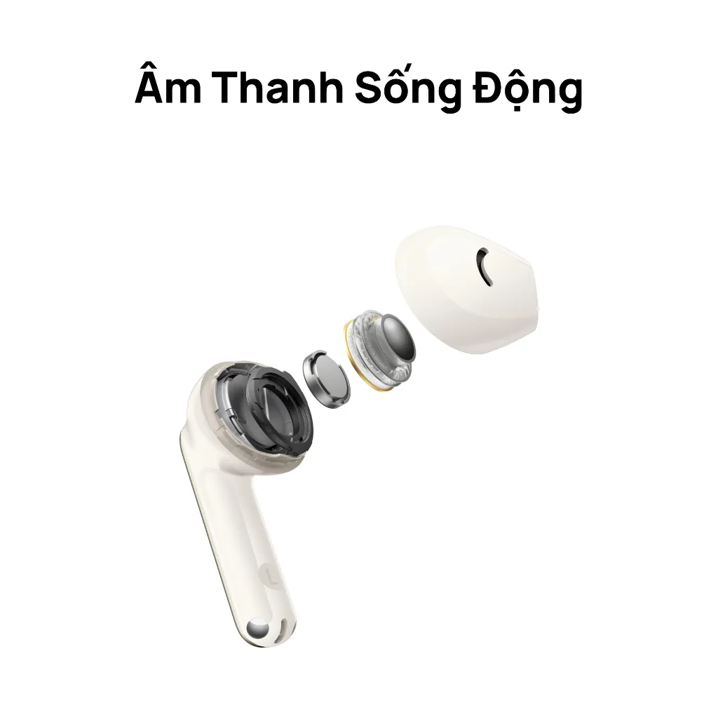 Ảnh Tai Nghe Bluetooth HUAWEI FreeBuds SE 3 | 42 Giờ Phát Nhạc | Nhẹ Và Nhỏ Gọn | Sạc Nhanh 4