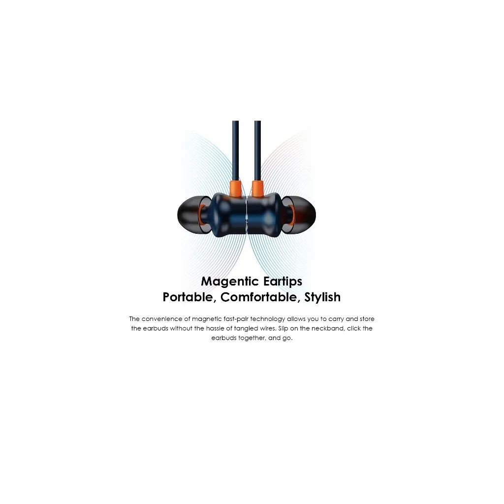 Ảnh Tai Nghe Bluetooth Itel IEB-35 5.3 | 12H Sử Dụng | Chống Nước IPX5 | Chính Hãng | Bảo Hành 6 Tháng 3
