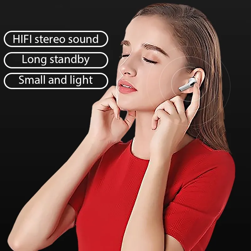 Ảnh Tai nghe Bluetooth không dây SGALAS Air Pro 6TWS Tai nghe nhét tai Tai nghe âm thanh nổi 4