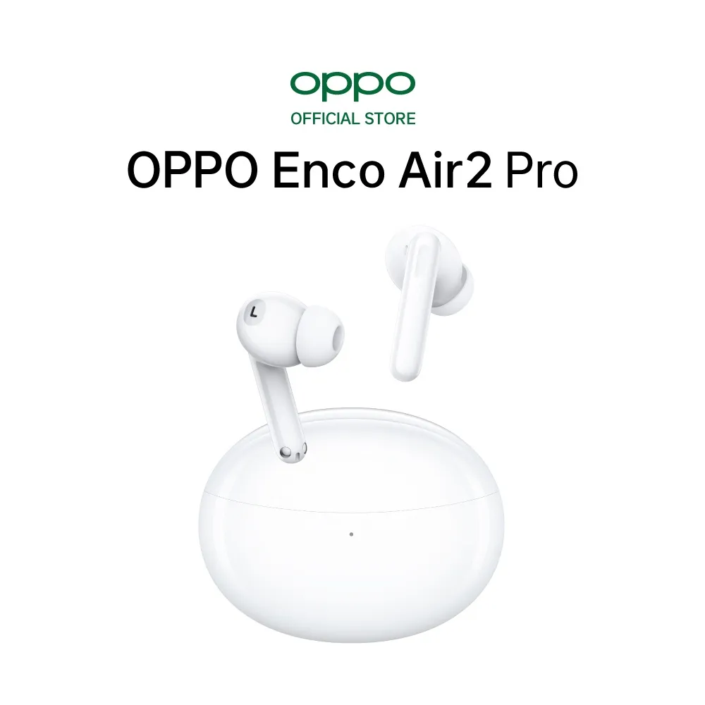 Ảnh Tai Nghe Bluetooth Không dây OPPO Enco Air 2 Pro | Hiệu Ứng Âm Thanh Enco Live | Chống ồn chủ động - Hàng chính hãng 2