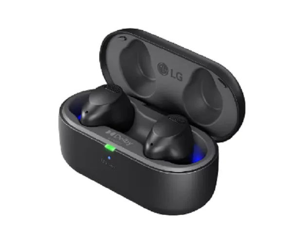 Ảnh Tai Nghe Bluetooth LG TONE Free T90S - Công nghệ Dolby Atmos | ANC | UVnano | Dual Connection 1