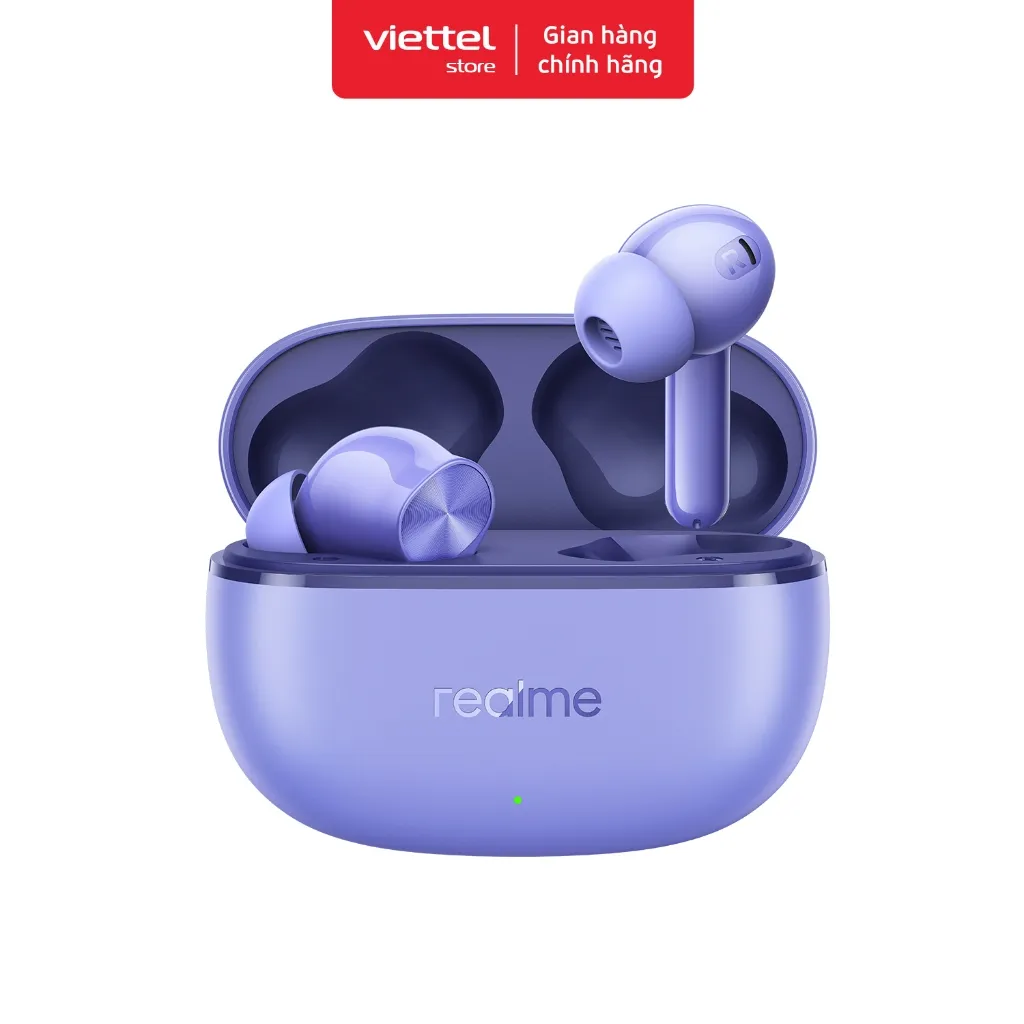 Ảnh Tai nghe Bluetooth Realme T200 Lite Chính hãng 1
