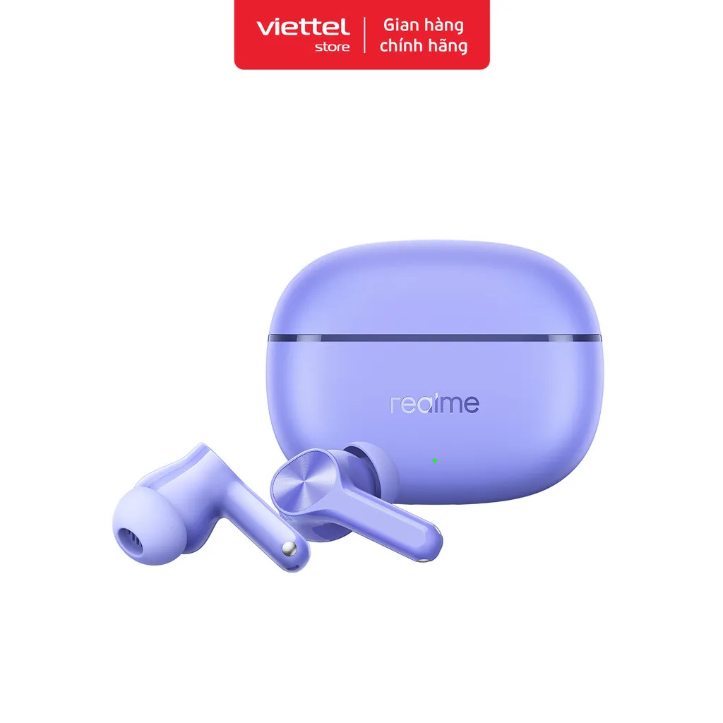 Ảnh Tai nghe Bluetooth Realme T200 Lite Chính hãng 4
