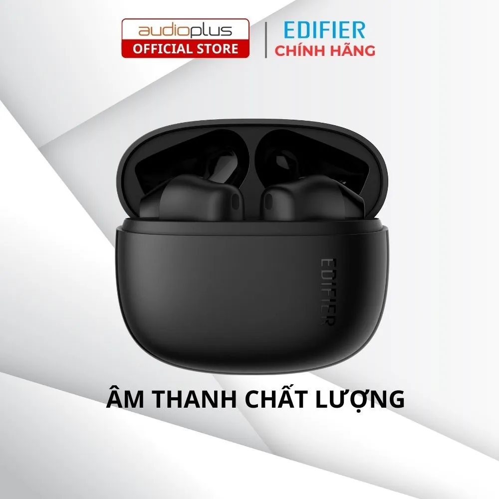 Ảnh Tai nghe bluetooth true wireless giá rẻ EDIFIER X1 Lite - BT v5.4 - Mic thoại rõ- App EDIFIER ConneX 2