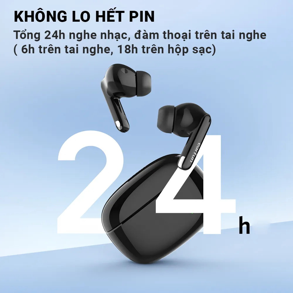 Ảnh Tai nghe Bluetooth True Wireless Earfun Air Mini 2, bluetooth 5.2, chế độ gaming mode 3
