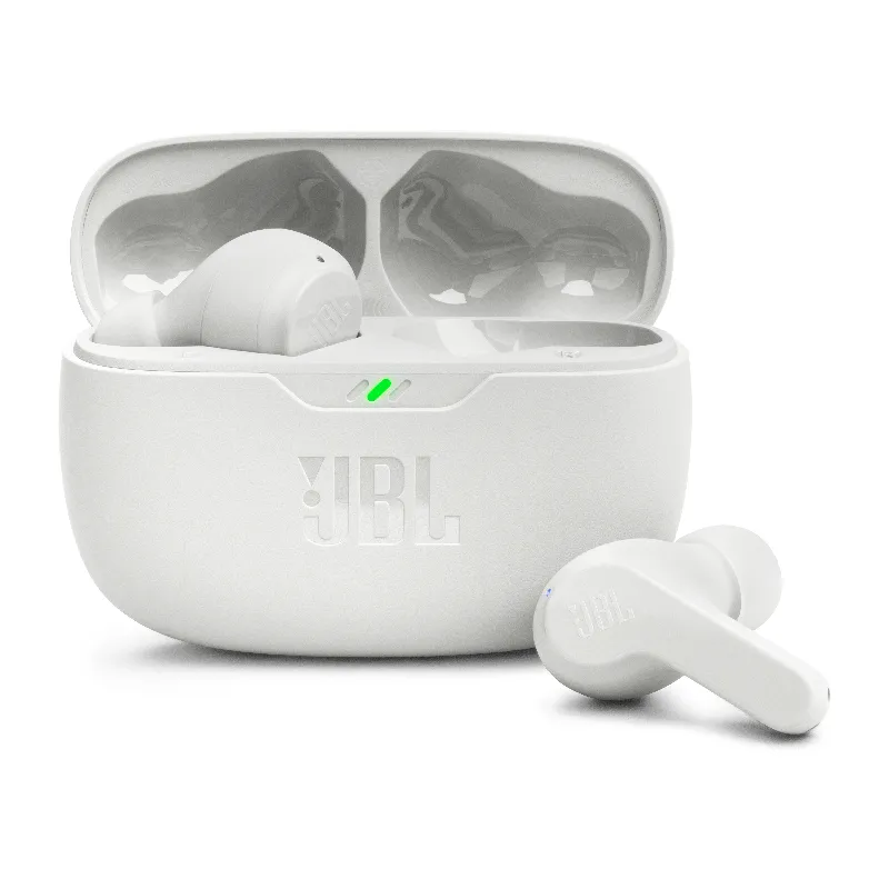 Ảnh Tai nghe Bluetooth True Wireless JBL Wave Beam - Hàng Chính Hãng 1