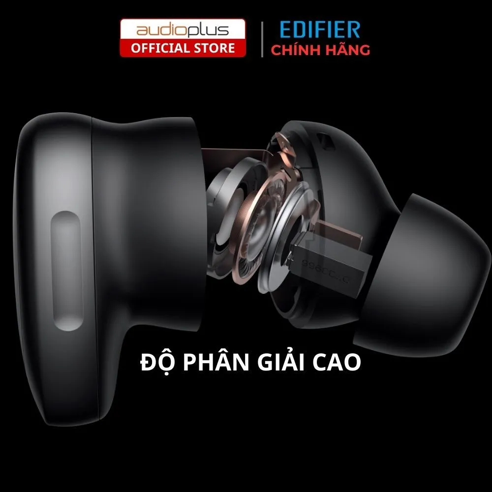 Ảnh Tai nghe bluetooth true wireless EDIFIER Neodots - BT v5.4 - Hi-Res Audio LDAC - Kết nối đa điểm 2