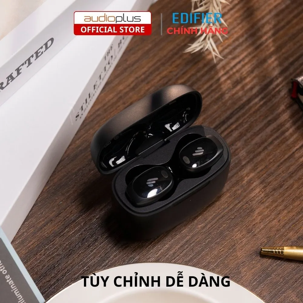 Ảnh Tai nghe bluetooth true wireless EDIFIER Neodots - BT v5.4 - Hi-Res Audio LDAC - Kết nối đa điểm 4