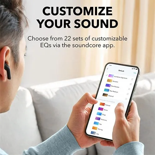 Ảnh Tai nghe Bluetooth True Wireless Anker Soundcore K20i A3994 - Hàng chính hãng 1