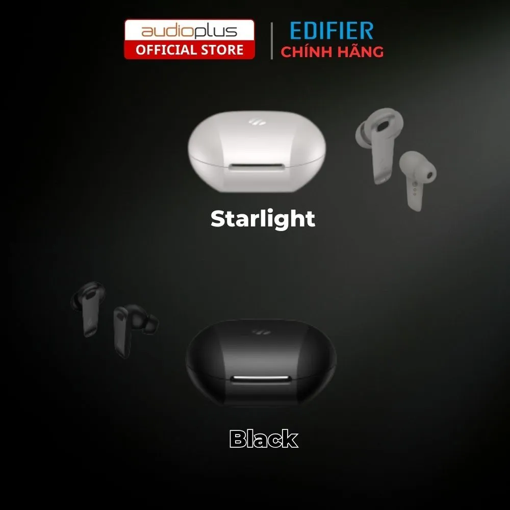 Ảnh Tai nghe bluetooth true wireless EDIFIER NeoBuds Plus - Hi-Res Audio Wireless LDAC LHDC - Pin 48h 3