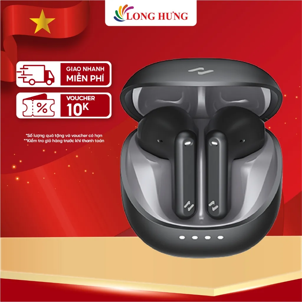 Ảnh Tai nghe Bluetooth True Wireless Havit TW931 - Hàng chính hãng 1