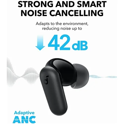 Ảnh Tai nghe Bluetooth True Wireless Anker Soundcore R50i NC A3959 - Hàng chính hãng 2