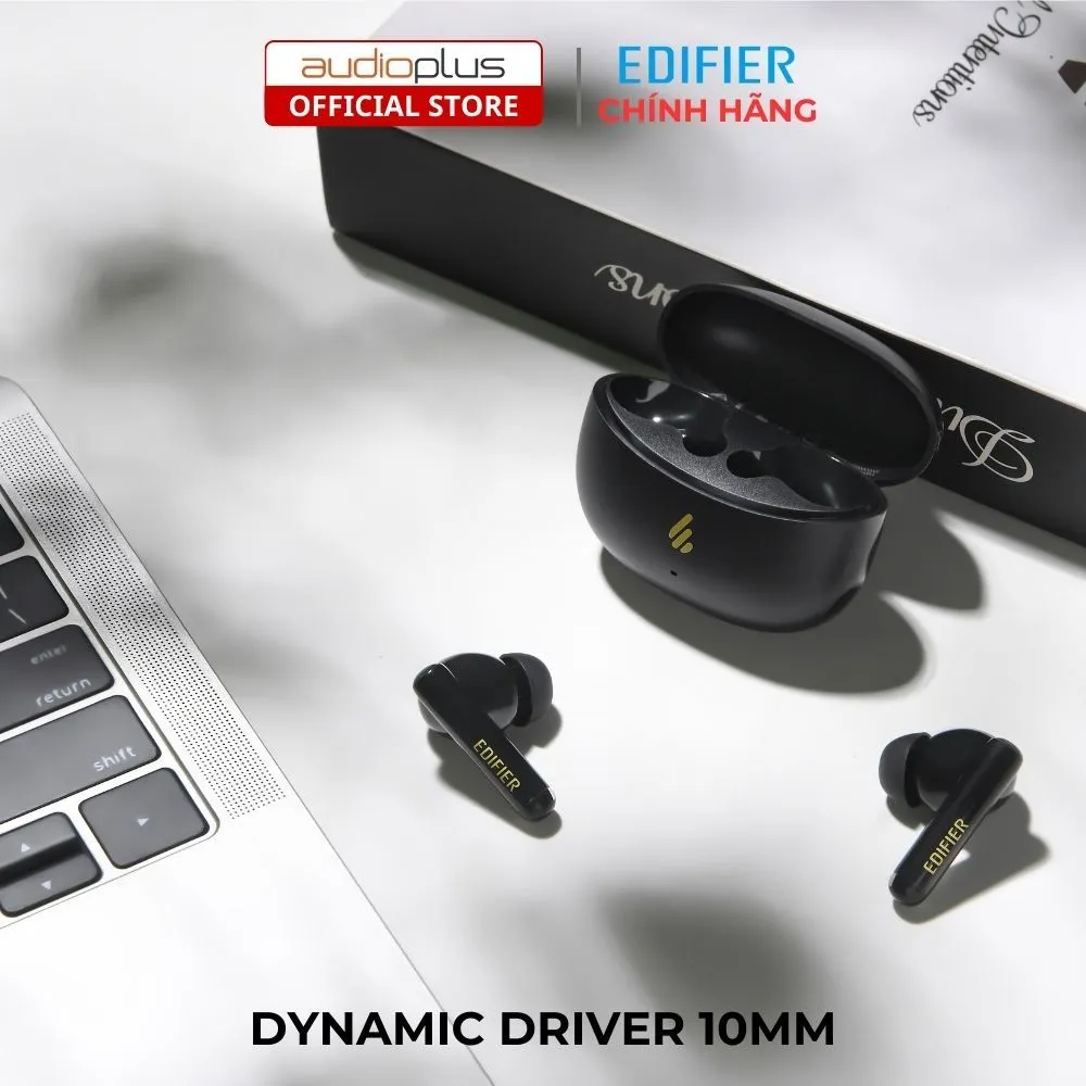 Ảnh Tai nghe bluetooth true wireless EDIFIER X5 Pro - BT v5.3 - Chống ồn chủ động - Mic thoại rõ nét 3