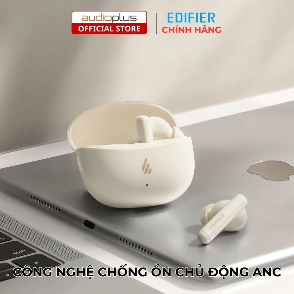 Ảnh Tai nghe bluetooth true wireless EDIFIER X5 Pro - BT v5.3 - Chống ồn chủ động - Mic thoại rõ nét 4