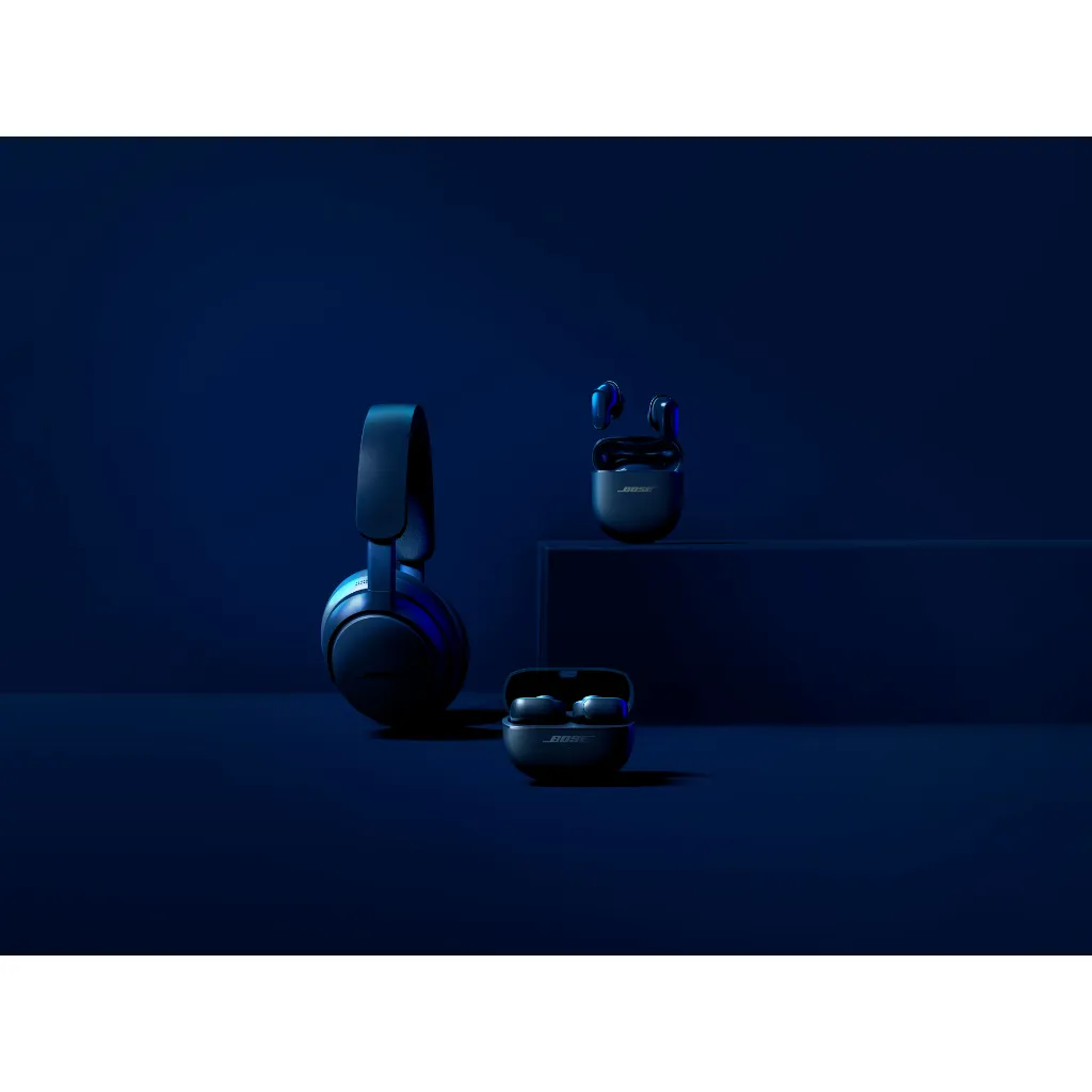 Ảnh Tai nghe Bose QuietComfort Ultra Headphones| Immersive Audio| Pin 24H 2