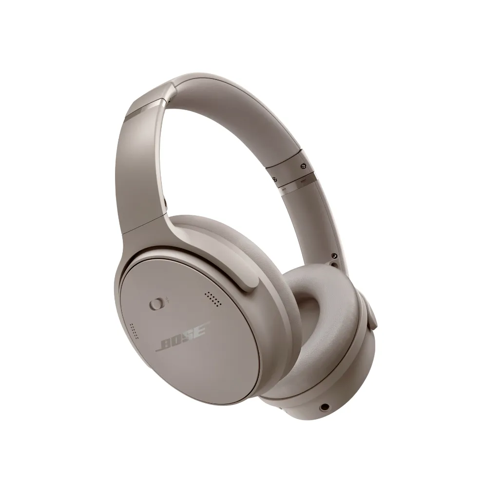 Ảnh Tai nghe Bose QuietComfort Headphones | Pin 24H | Wind Block | In-line Microphone 1