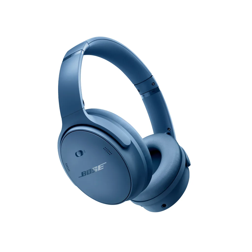 Ảnh Tai nghe Bose QuietComfort Headphones | Pin 24H | Wind Block | In-line Microphone 2
