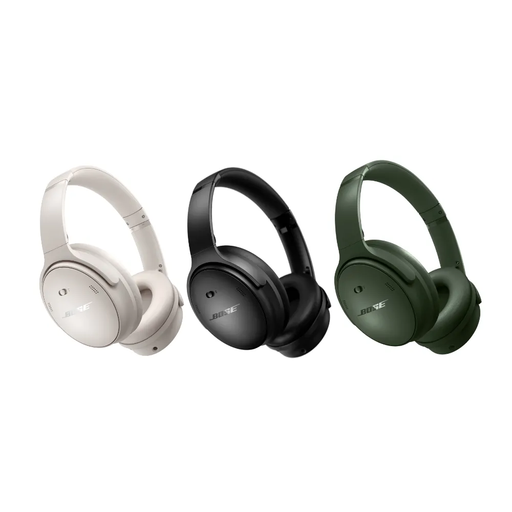 Ảnh Tai nghe Bose QuietComfort Headphones | Pin 24H | Wind Block | In-line Microphone 3