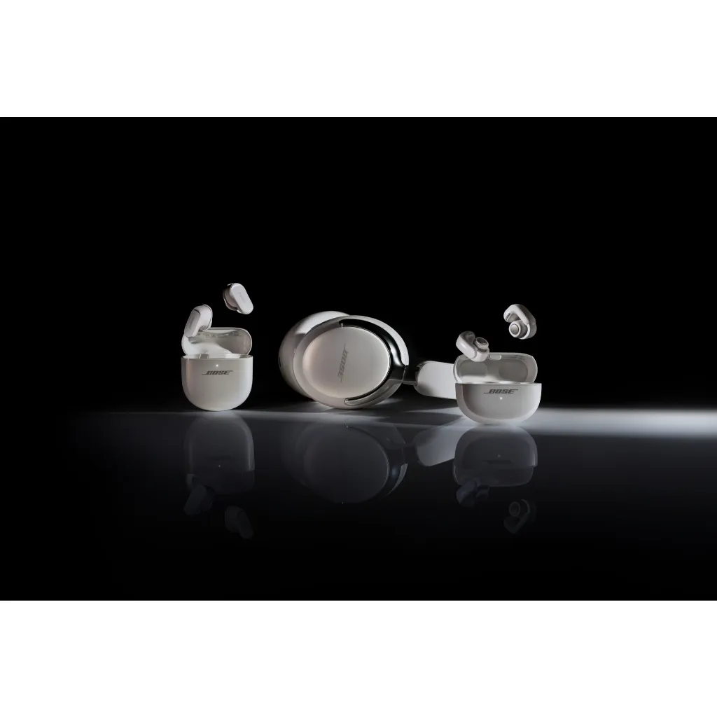 Ảnh Tai nghe Bose QuietComfort Ultra Earbuds| Pin 24 giờ| Immersive Audio 1