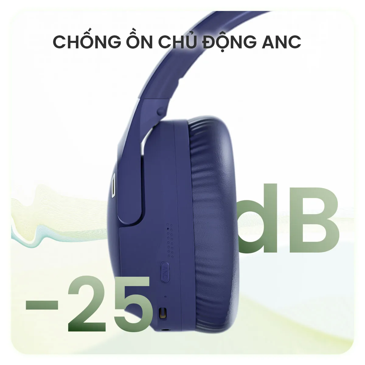 Ảnh Tai Nghe Chụp Tai Alpha Works FLEX 680 - Hàng Chính Hãng 4