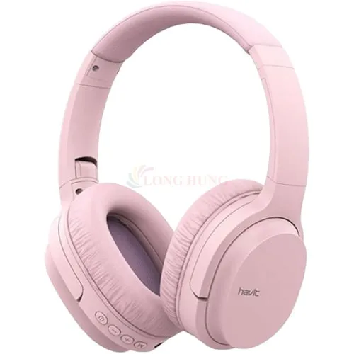 Ảnh Tai nghe chụp tai Bluetooth Havit i62 BT 5.0 HVBT-I62 - Hàng Chính Hãng 4
