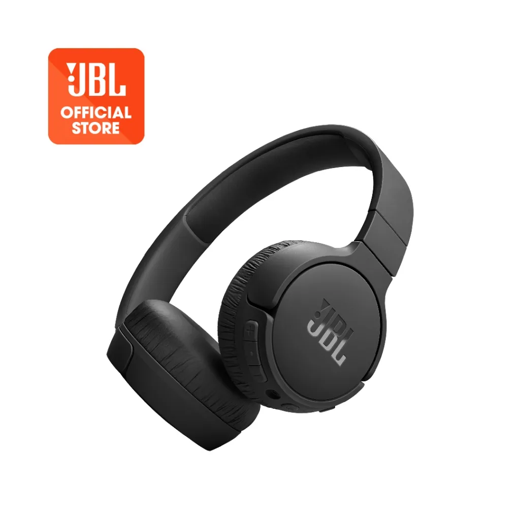 Ảnh Tai Nghe chụp tai Bluetooth JBL Tune 670NC - Hàng Chính Hãng 1