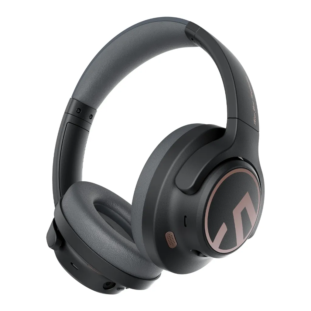 Ảnh Tai Nghe Chụp Tai Bluetooth SoundPEATS Space | Pin 123 Giờ | DD Titan PET | Bluetooth 5.3 3