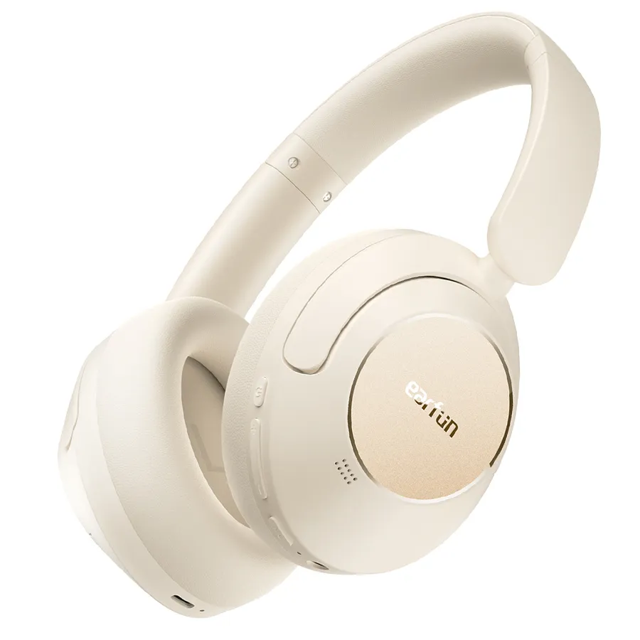 Ảnh Tai Nghe Chụp Tai Chống Ồn EARFUN WAVE PRO - Lọc Gió, LDAC, Driver 40mm, Game Mode 3