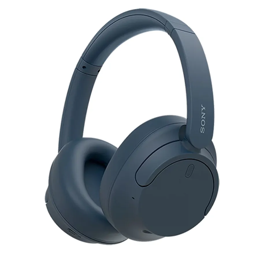 Ảnh Tai Nghe Chụp Tai Chống Ồn Chủ Động Sony WH-CH720N, Âm Bass Mạnh Mẽ, Pin 50H - Nhẹ Và Đeo Thoải Mái 2