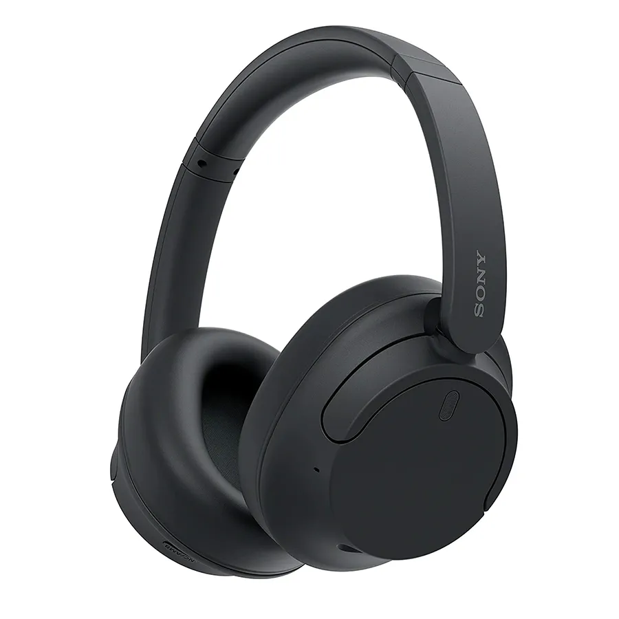 Ảnh Tai Nghe Chụp Tai Chống Ồn Chủ Động Sony WH-CH720N, Âm Bass Mạnh Mẽ, Pin 50H - Nhẹ Và Đeo Thoải Mái 3