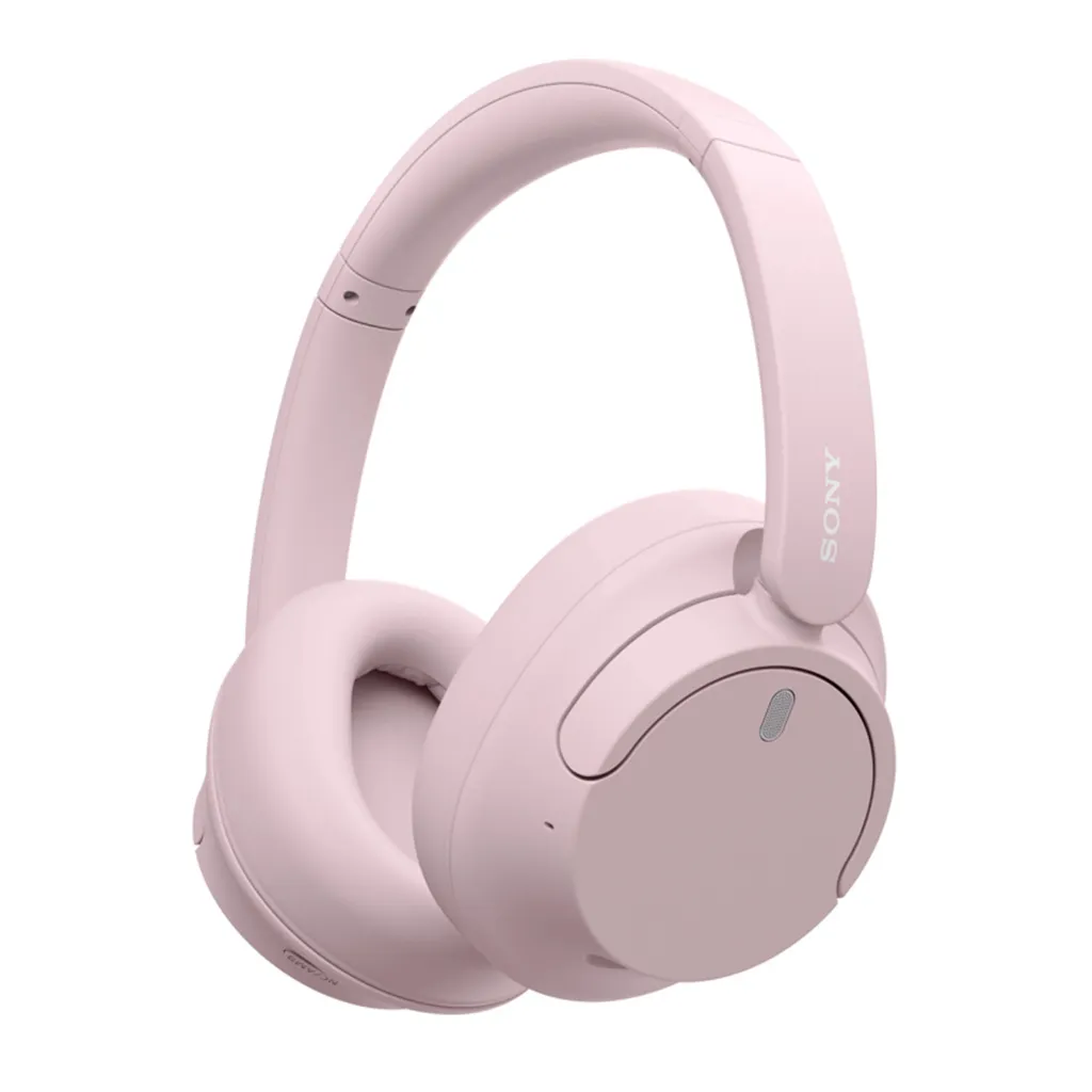 Ảnh Tai Nghe Chụp Tai Chống Ồn Chủ Động Sony WH-CH720N, Âm Bass Mạnh Mẽ, Pin 50H - Nhẹ Và Đeo Thoải Mái 4