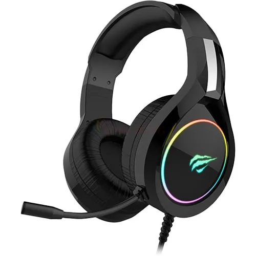 Ảnh Tai nghe chụp tai Gaming Havit HV-H2232d - Hàng Chính Hãng 1