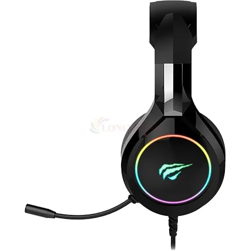 Ảnh Tai nghe chụp tai Gaming Havit HV-H2232d - Hàng Chính Hãng 2