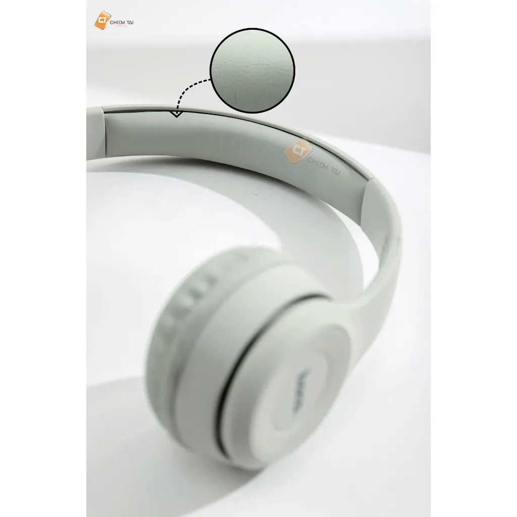 Ảnh Tai nghe chụp tai GAMING W21 headphone nghe hay tai nghe nhét tai 3.5, dây dài 1.2m - Hàng Chính hãng 4