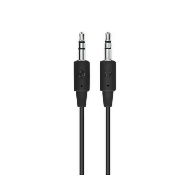 Ảnh Tai nghe chụp tai Logitech H110 - 2 jack 3.5mm, Mic khử giảm tiếng ồn, âm thanh nổi 2