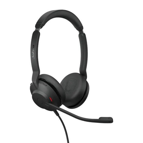Ảnh Tai Nghe Chụp Tai On-ear JABRA Connect 4H | Đan Mạch | USB C | 2 microphone | Hàng Chính Hãng 2