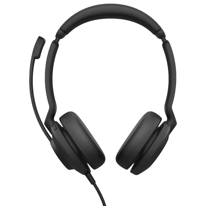 Ảnh Tai Nghe Chụp Tai On-ear JABRA Connect 4H | Đan Mạch | USB C | 2 microphone | Hàng Chính Hãng 3