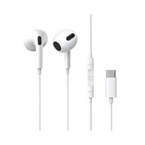 Ảnh Tai nghe có dây Baseus Encok Type-C lateral in-ear C17 - Bảo hành 12 tháng 1