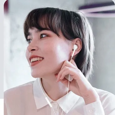 Ảnh Tai nghe có dây có mic Rockspace ES08 chuẩn cắm TypeC dành cho ip15 samsung huawei xiaomi BH 1 năm 2