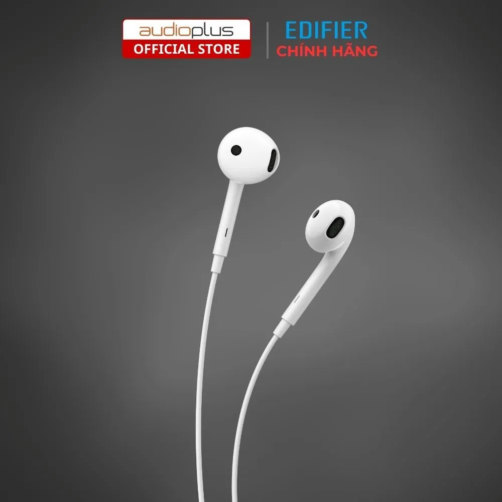 Ảnh Tai nghe có dây EDIFIER P180 USB-C - Có mic đàm thoại, có chỉnh volume - Chính hãng - BH 12T 1 đổi 1 3