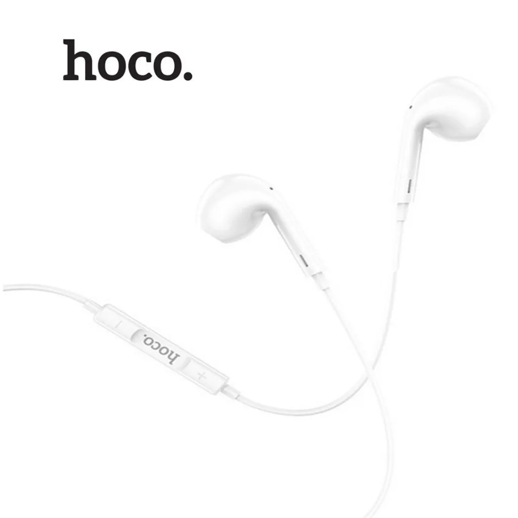 Ảnh Tai nghe có dây Hoco M1 Max LN kết nối Bluetooth V5.0 tích hợp micro dùng cho ip6/7/8/10/11/12/13/14 dài 1.2M 1