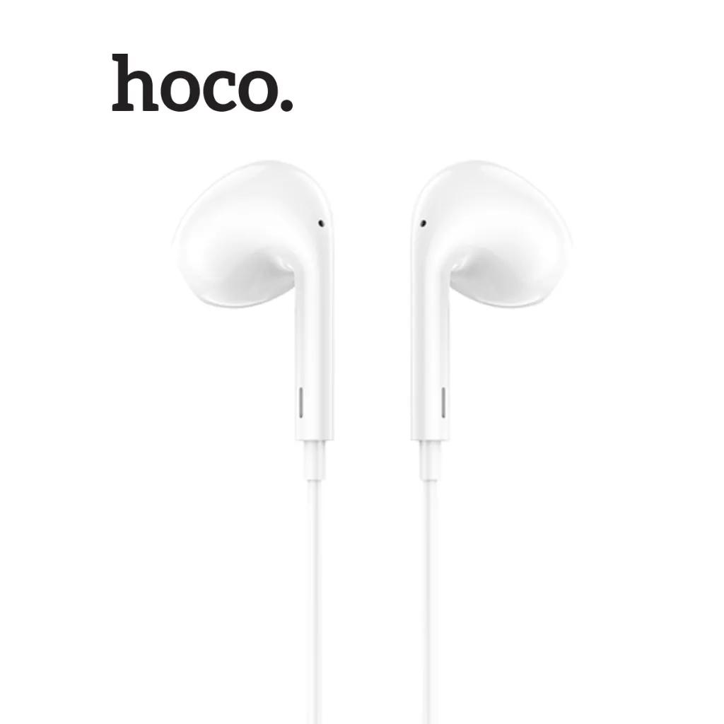 Ảnh Tai nghe có dây Hoco M1 Max LN kết nối Bluetooth V5.0 tích hợp micro dùng cho ip6/7/8/10/11/12/13/14 dài 1.2M 2