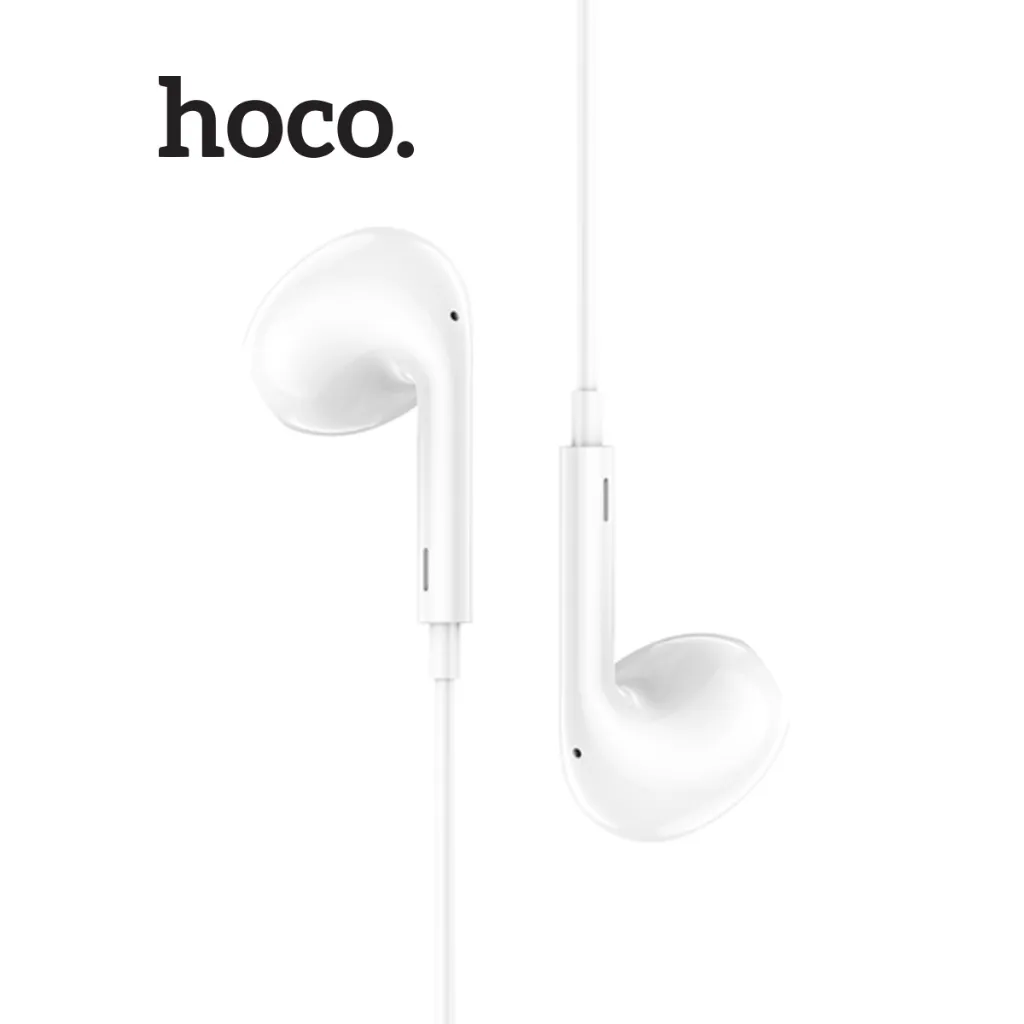 Ảnh Tai nghe có dây Hoco M1 Max LN kết nối Bluetooth V5.0 tích hợp micro dùng cho ip6/7/8/10/11/12/13/14 dài 1.2M 3