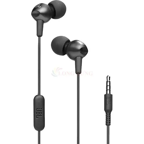 Ảnh Tai nghe có dây In-ear JBL C200SI JBLC200SIU - Hàng chính hãng 1